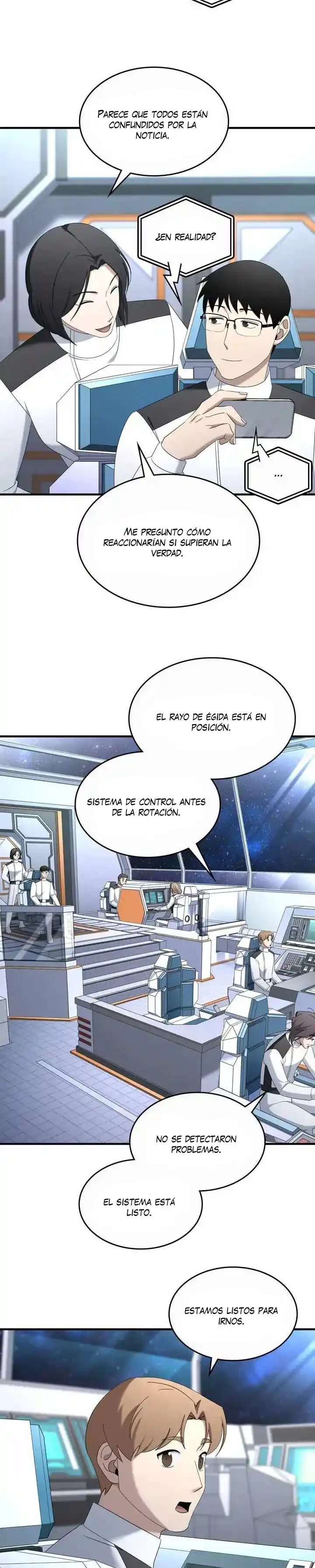 Cheolsu, Salva El Mundo - Capítulo 68 - Página 9 - LectorTMOo