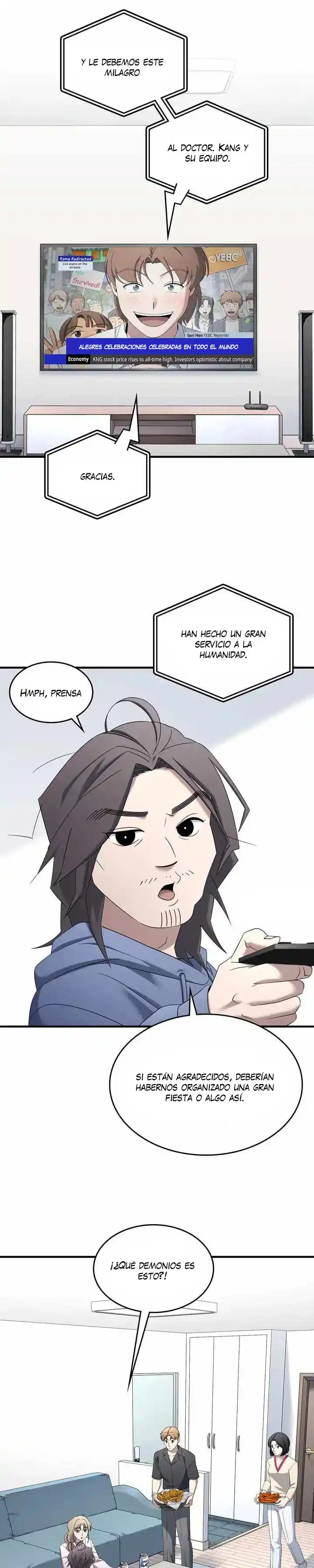 Cheolsu, Salva El Mundo - Capítulo 69 - Página 12 - LectorTMOo