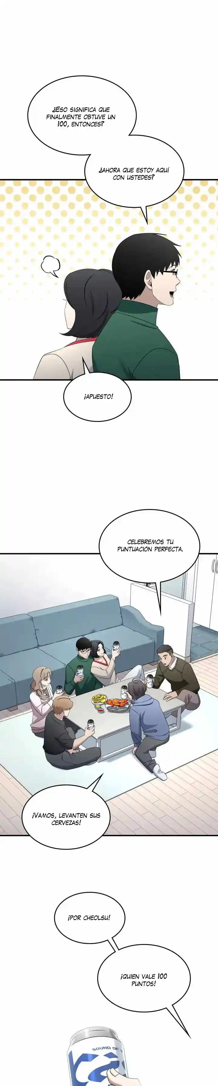 Cheolsu, Salva El Mundo - Capítulo 69 - Página 22 - LectorTMOo