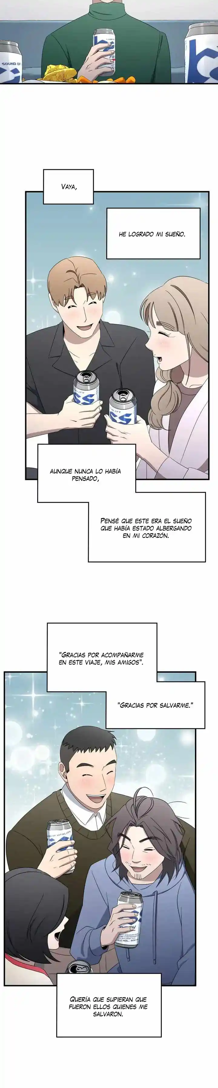 Cheolsu, Salva El Mundo - Capítulo 69 - Página 25 - LectorTMOo