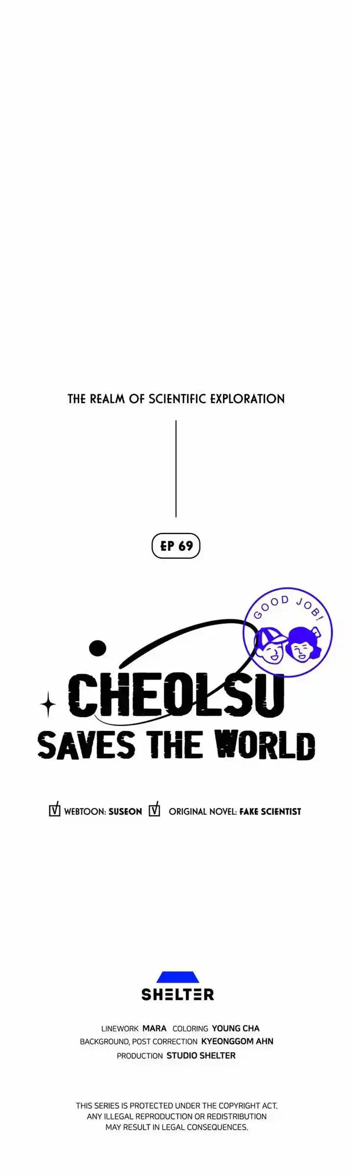 Cheolsu, Salva El Mundo - Capítulo 69 - Página 29 - LectorTMOo