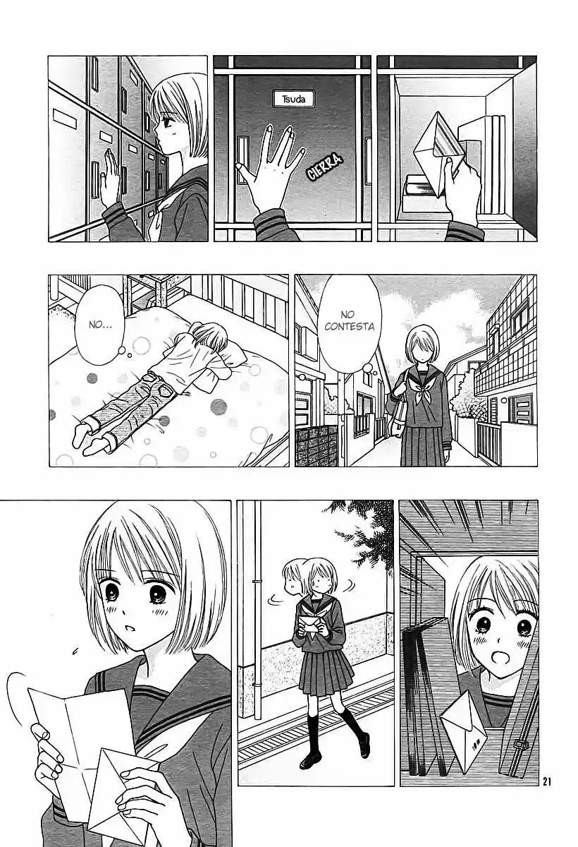Cherish - Capítulo 1 - Página 22 - LectorTMOo
