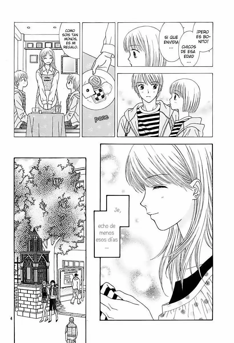 Cherish - Capítulo 2 - Página 5 - LectorTMOo