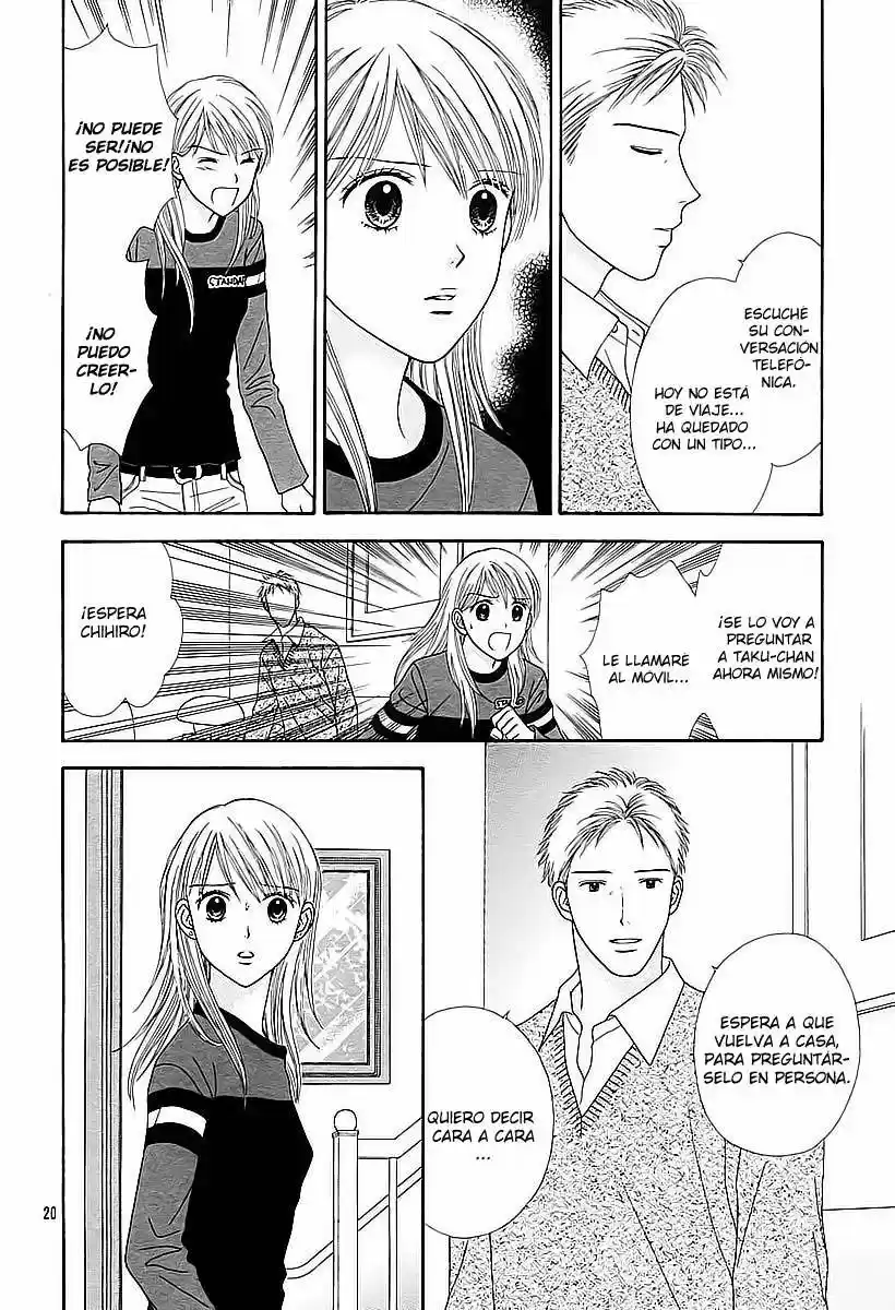 Cherish - Capítulo 2 - Página 21 - LectorTMOo