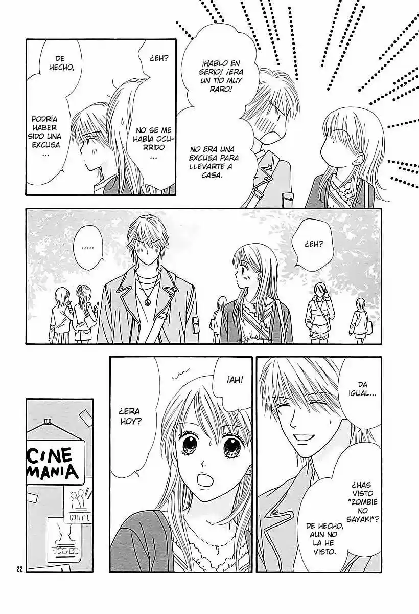 Cherish - Capítulo 2 - Página 23 - LectorTMOo