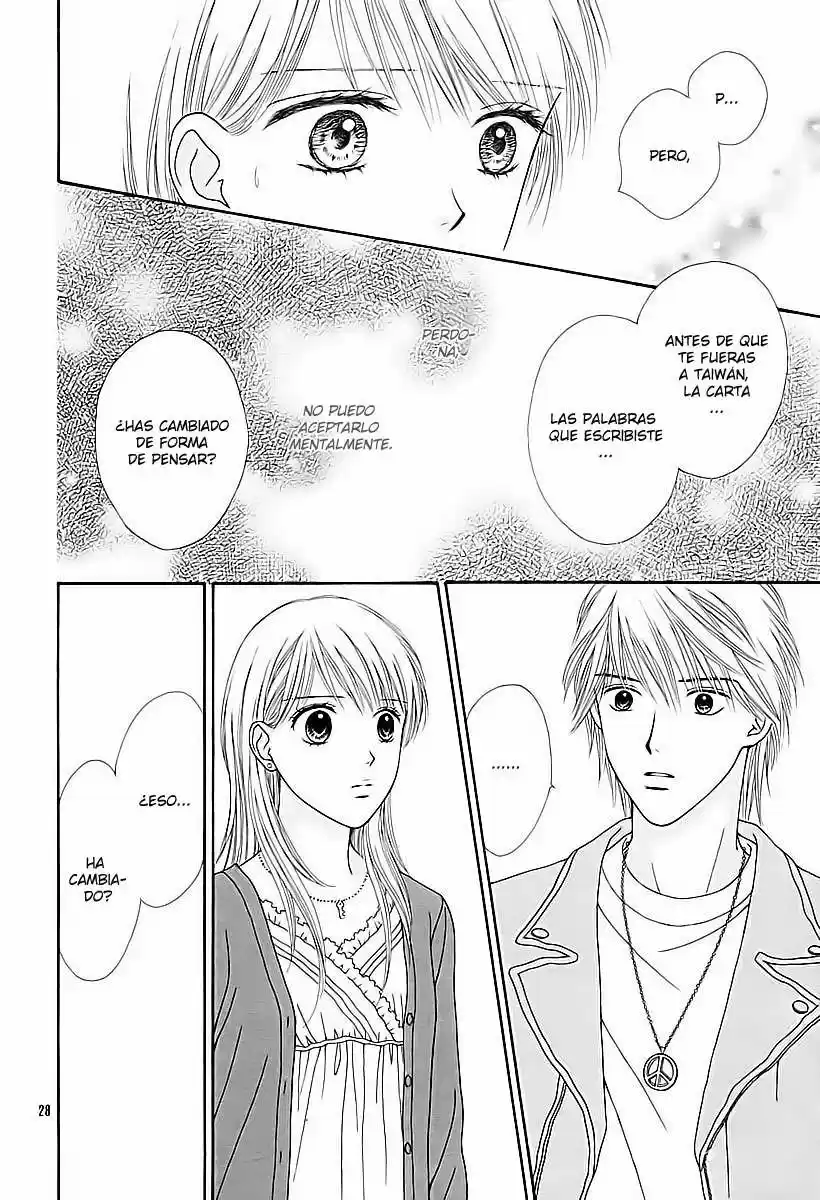 Cherish - Capítulo 2 - Página 29 - LectorTMOo