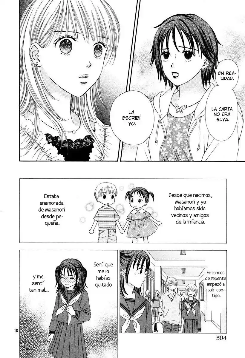 Cherish - Capítulo 3 - Página 18 - LectorTMOo