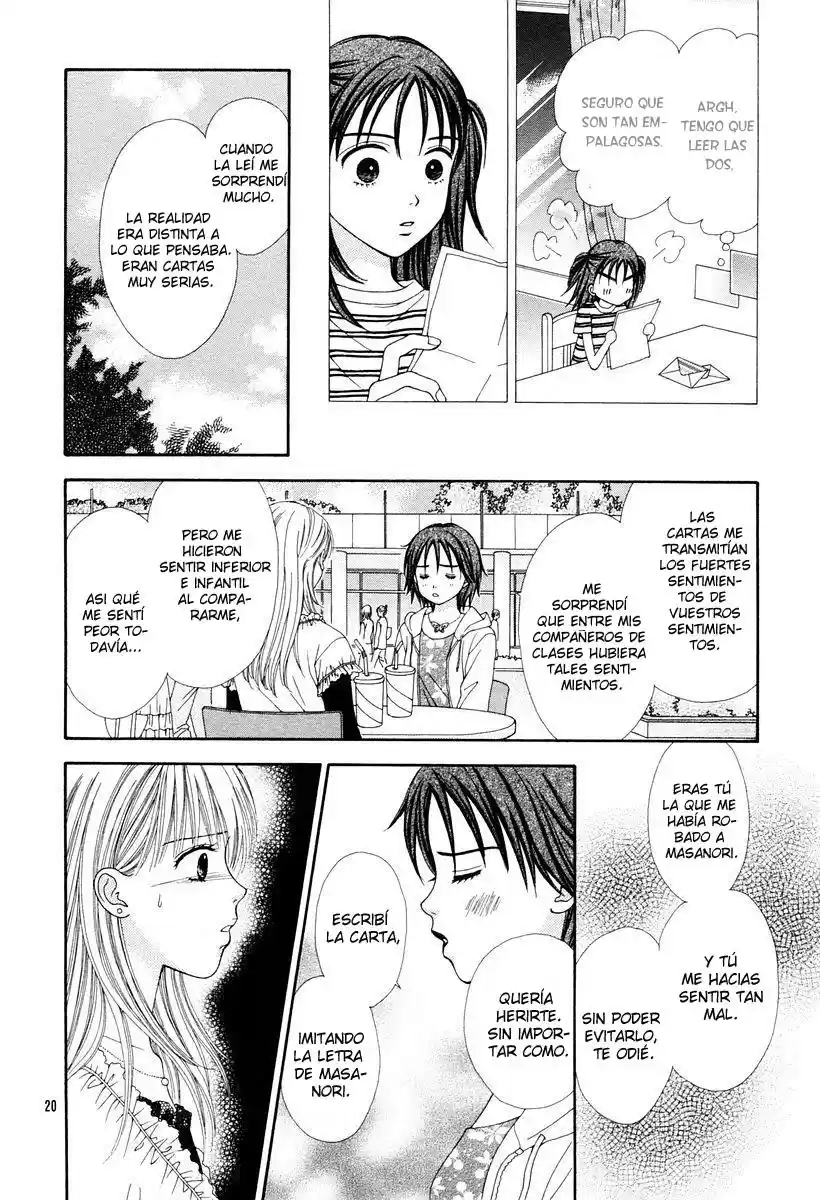 Cherish - Capítulo 3 - Página 20 - LectorTMOo
