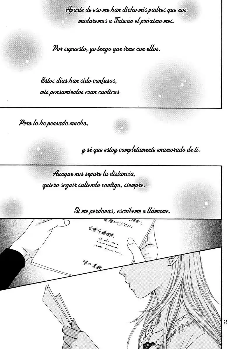 Cherish - Capítulo 3 - Página 23 - LectorTMOo
