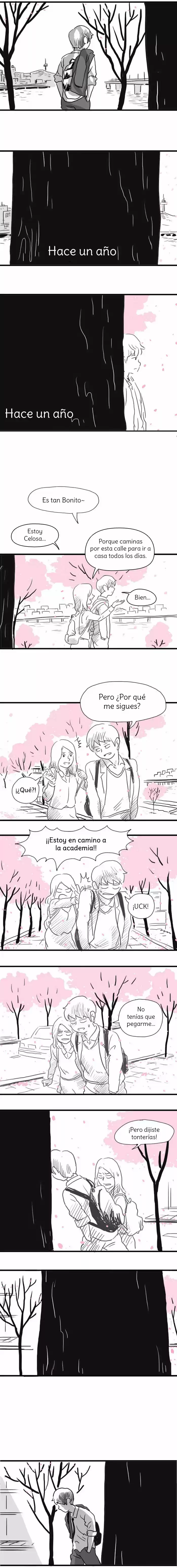 Cherry Blossoms - Capítulo 1 - Página 10 - LectorTMOo