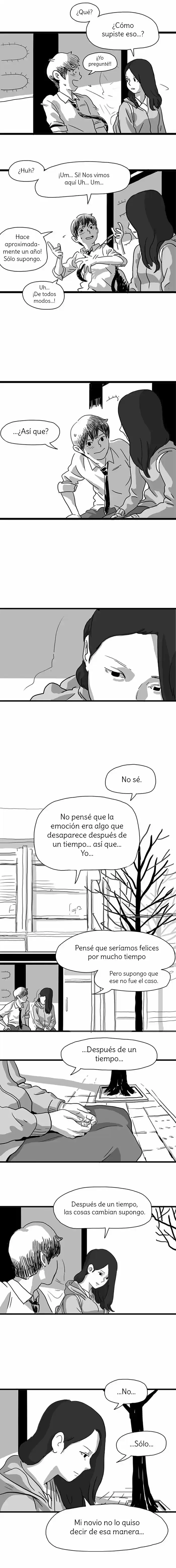 Cherry Blossoms - Capítulo 2 - Página 3 - LectorTMOo