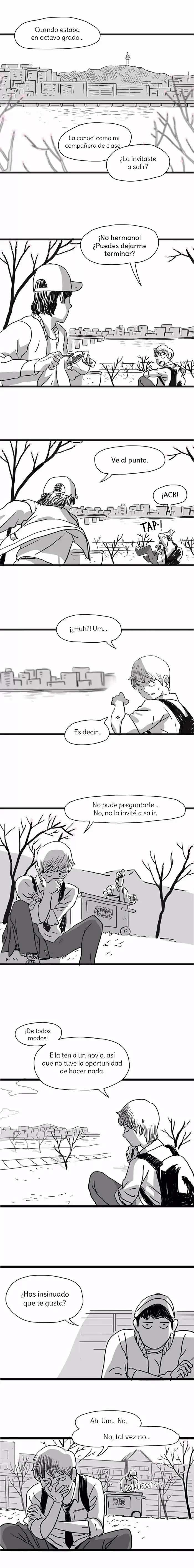 Cherry Blossoms - Capítulo 2 - Página 10 - LectorTMOo
