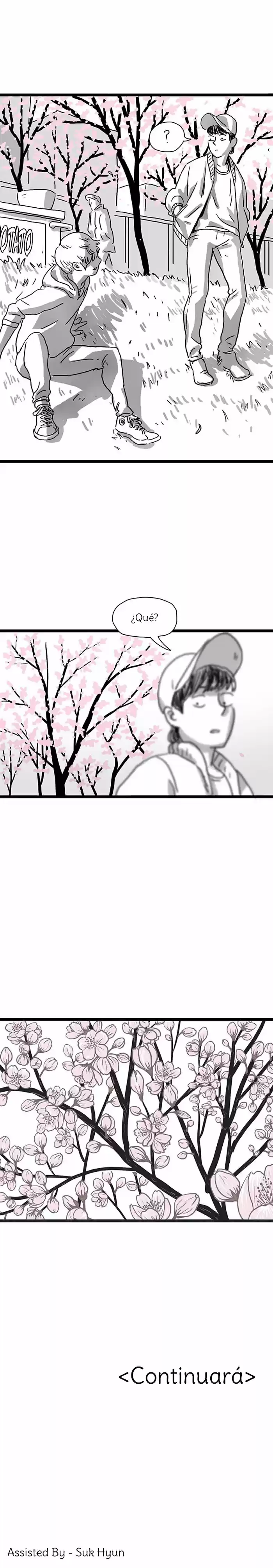 Cherry Blossoms - Capítulo 3 - Página 9 - LectorTMOo