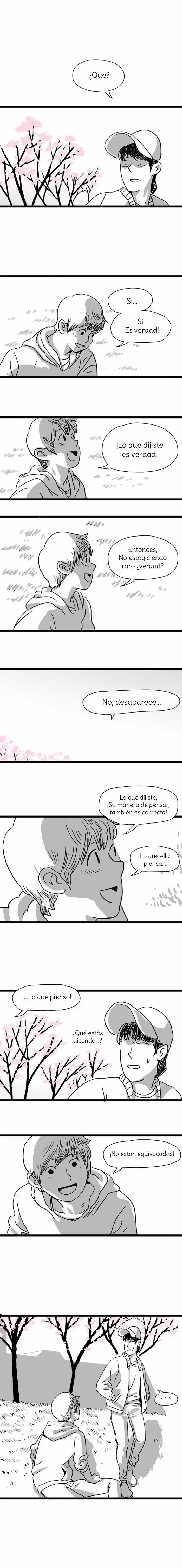 Cherry Blossoms - Capítulo 4 - Página 1 - LectorTMOo
