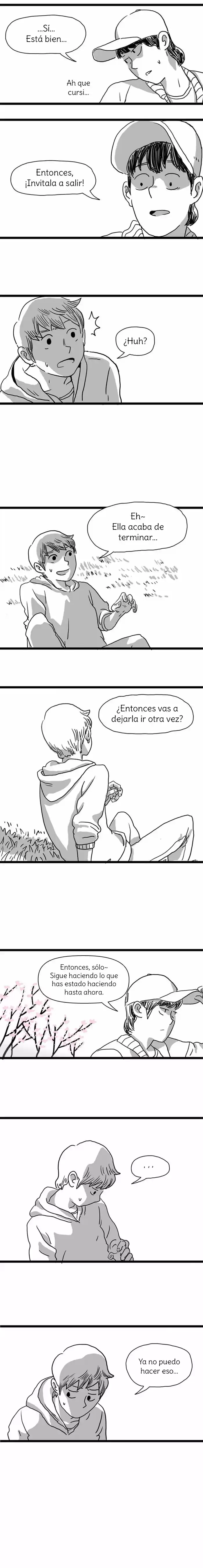 Cherry Blossoms - Capítulo 4 - Página 2 - LectorTMOo