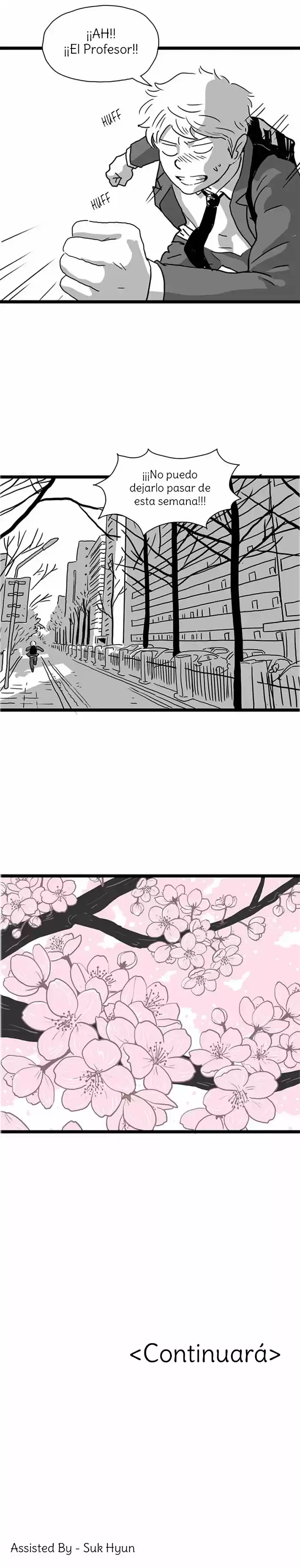 Cherry Blossoms - Capítulo 4 - Página 12 - LectorTMOo