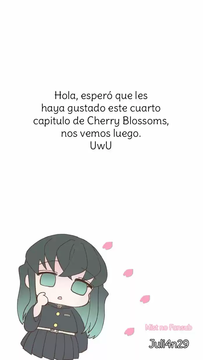 Cherry Blossoms - Capítulo 4 - Página 13 - LectorTMOo