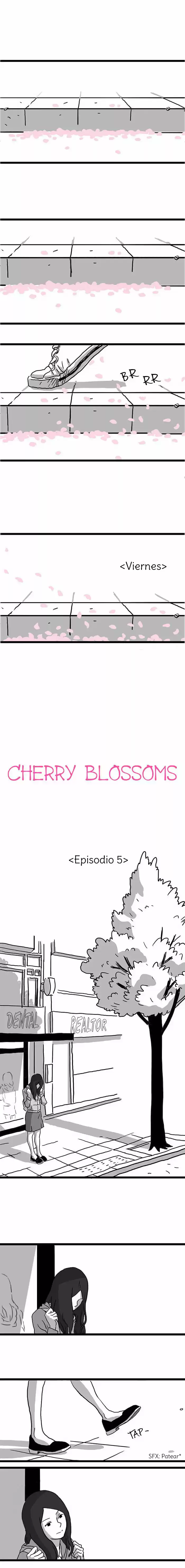 Cherry Blossoms - Capítulo 5 - Página 1 - LectorTMOo