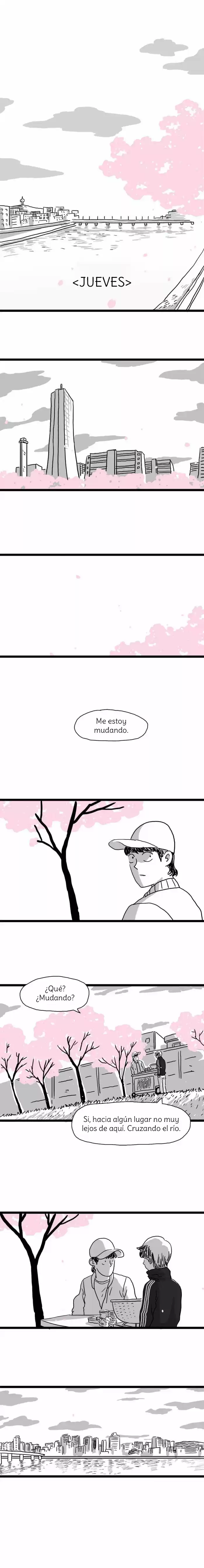 Cherry Blossoms - Capítulo 7 - Página 1 - LectorTMOo