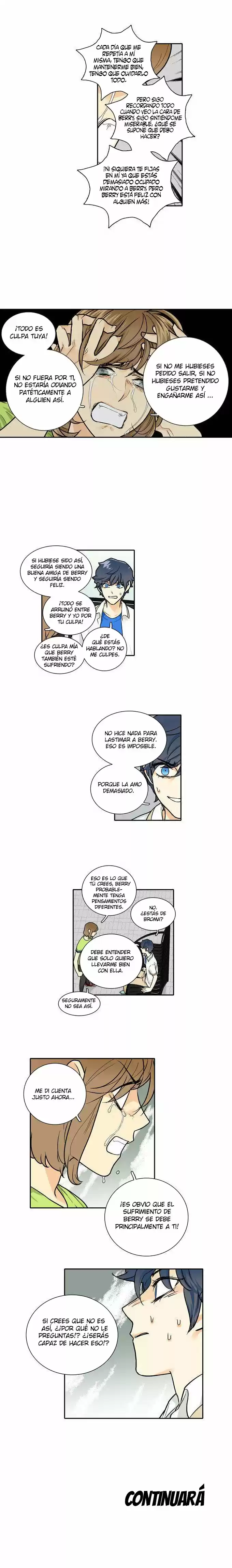Cherry Boy That Girl - Capítulo 102 - Página 4 - LectorTMOo