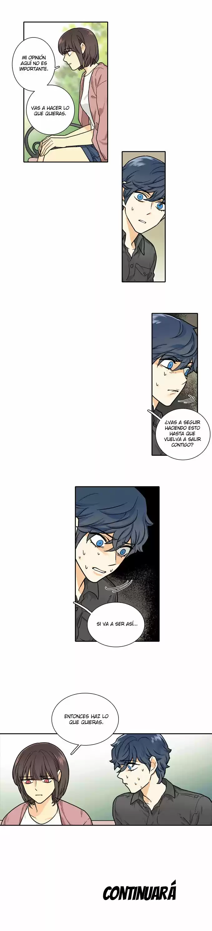 Cherry Boy That Girl - Capítulo 103 - Página 4 - LectorTMOo