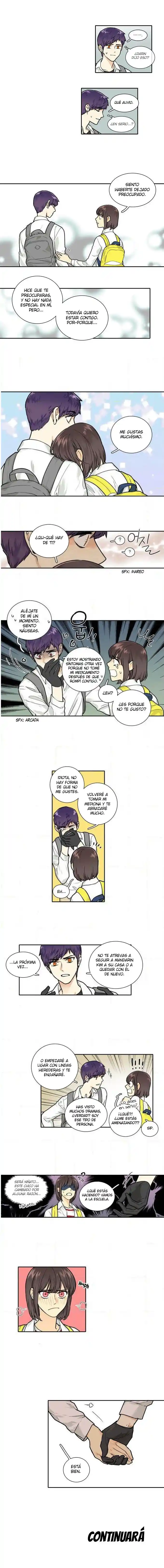Cherry Boy That Girl - Capítulo 108 - Página 4 - LectorTMOo