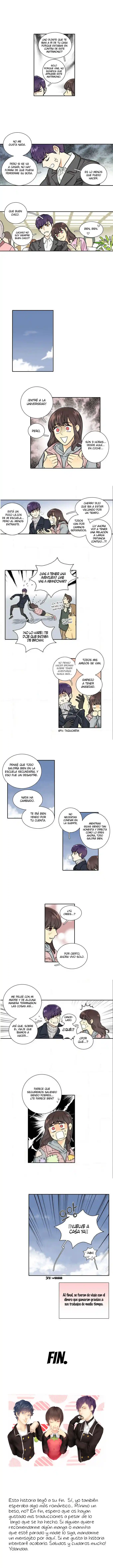 Cherry Boy That Girl - Capítulo 110 - Página 4 - LectorTMOo