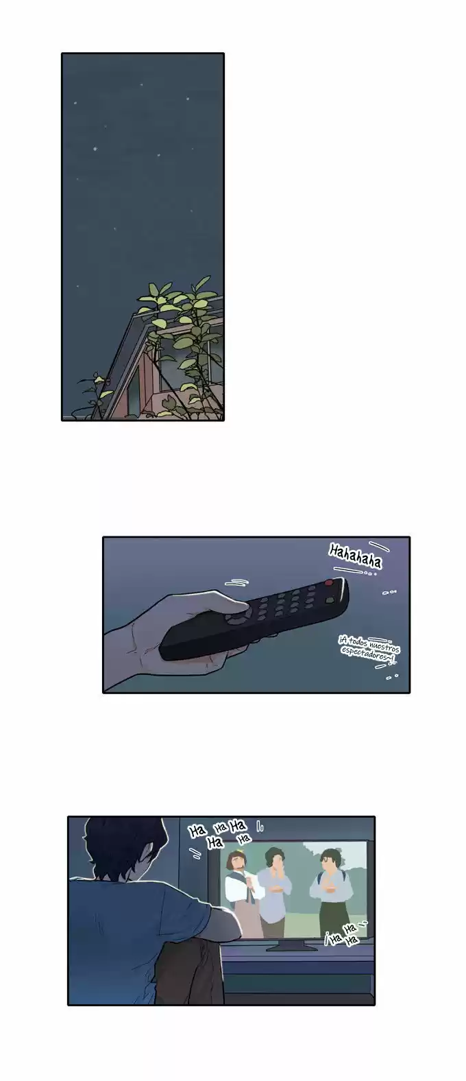 Cherry Boy That Girl - Capítulo 53 - Página 4 - LectorTMOo