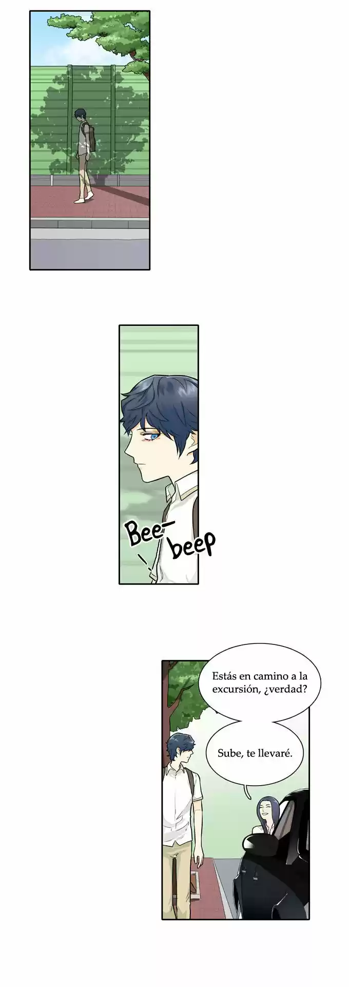 Cherry Boy That Girl - Capítulo 53 - Página 9 - LectorTMOo