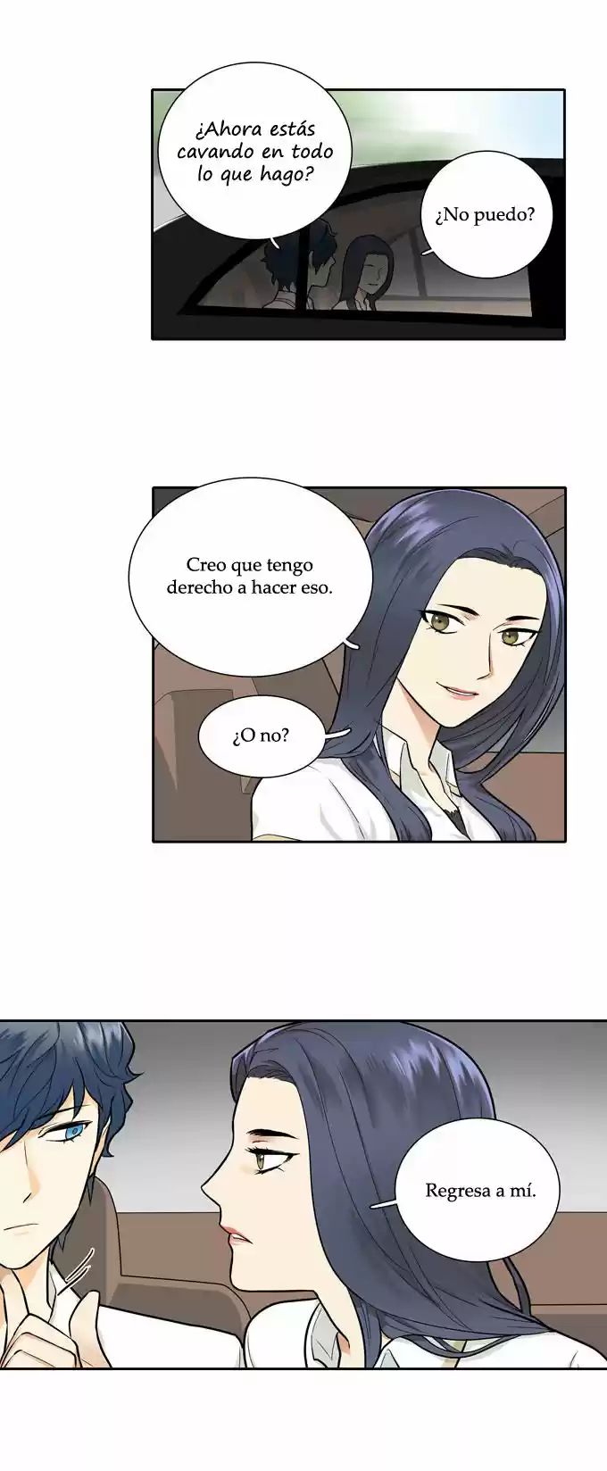 Cherry Boy That Girl - Capítulo 53 - Página 11 - LectorTMOo
