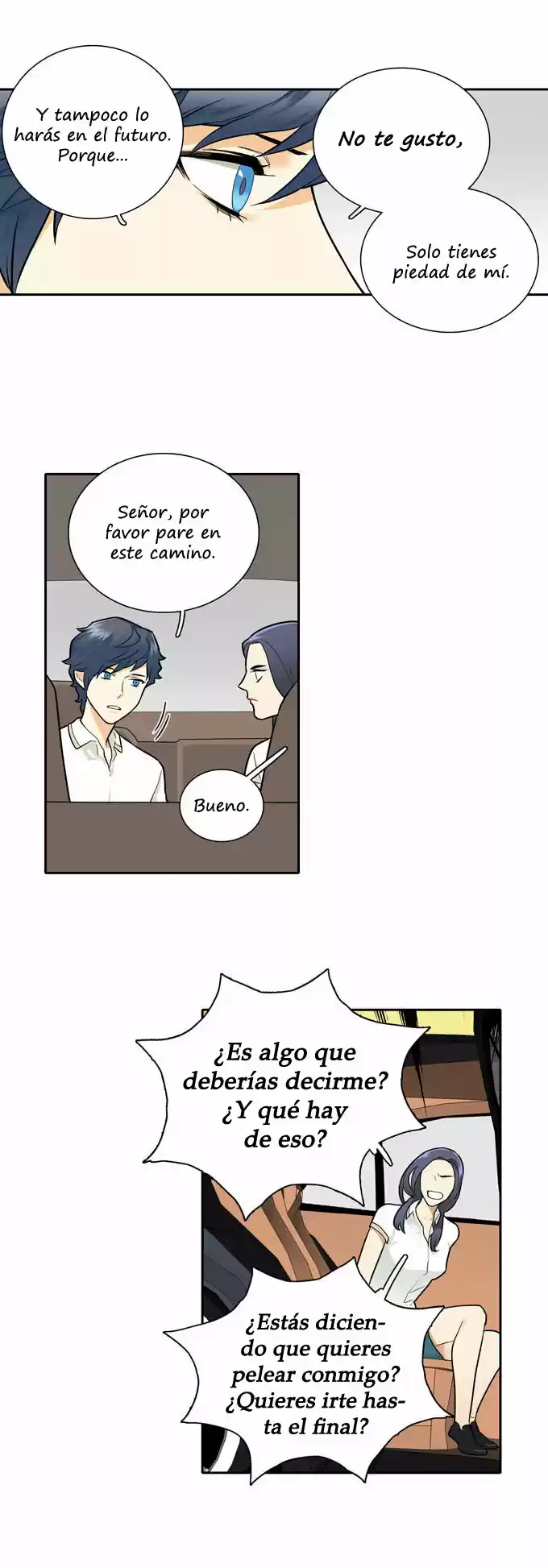 Cherry Boy That Girl - Capítulo 53 - Página 14 - LectorTMOo