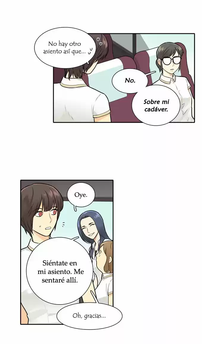 Cherry Boy That Girl - Capítulo 53 - Página 18 - LectorTMOo