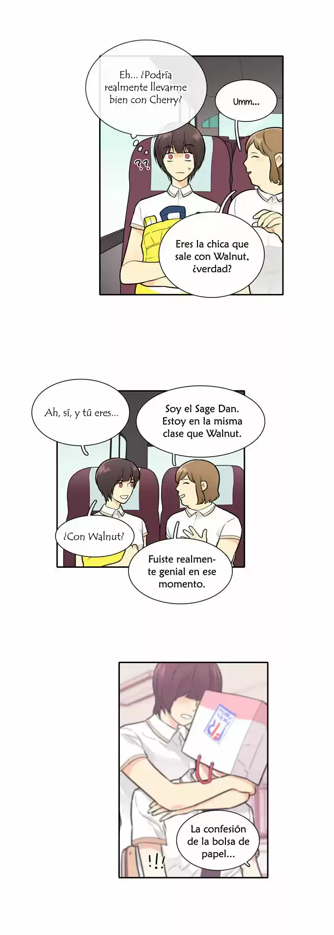 Cherry Boy That Girl - Capítulo 53 - Página 19 - LectorTMOo