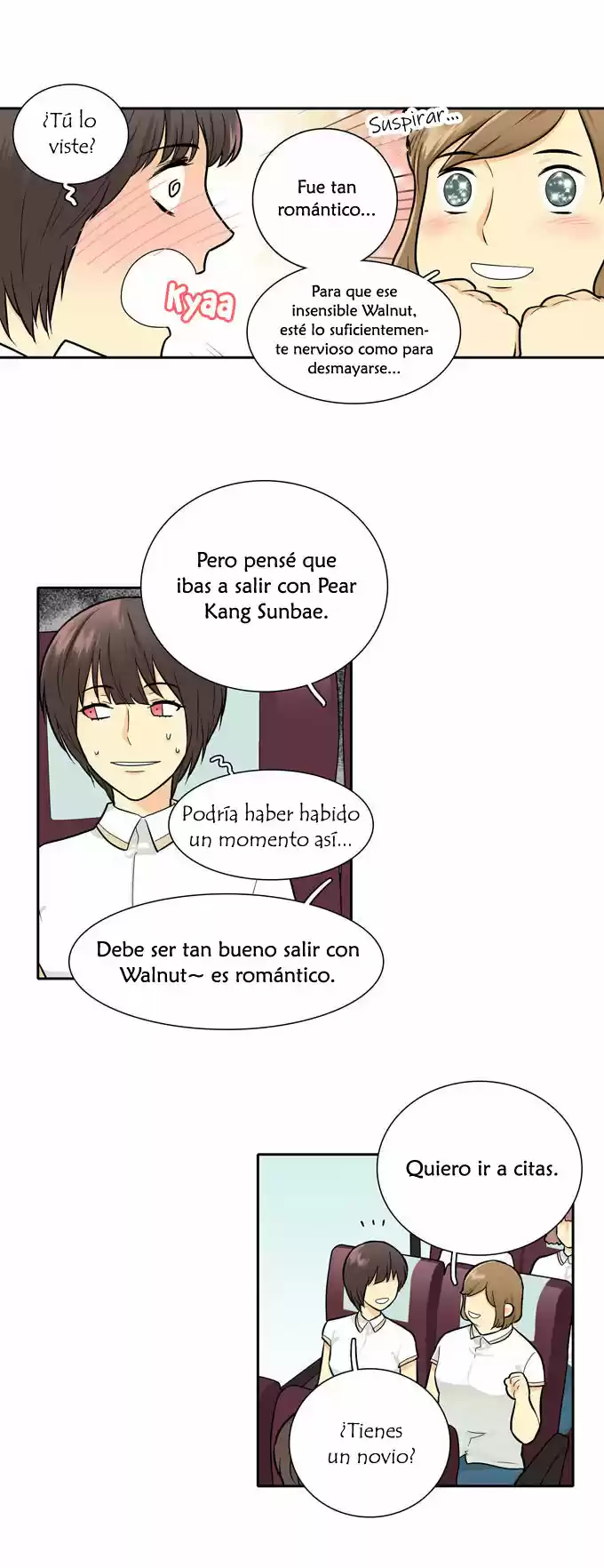 Cherry Boy That Girl - Capítulo 53 - Página 20 - LectorTMOo