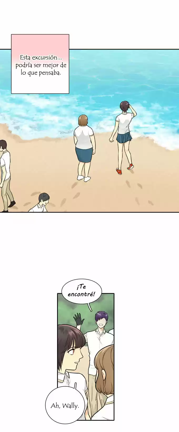 Cherry Boy That Girl - Capítulo 53 - Página 23 - LectorTMOo