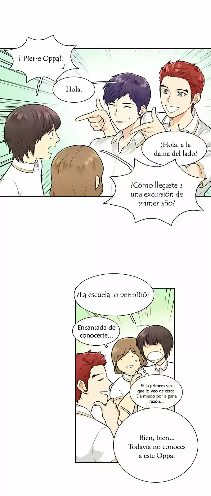 Cherry Boy That Girl - Capítulo 53 - Página 25 - LectorTMOo
