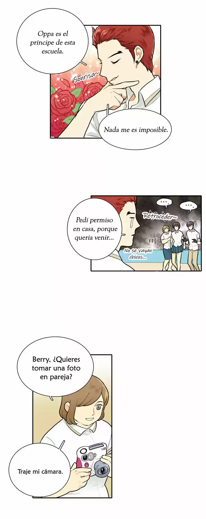 Cherry Boy That Girl - Capítulo 53 - Página 26 - LectorTMOo