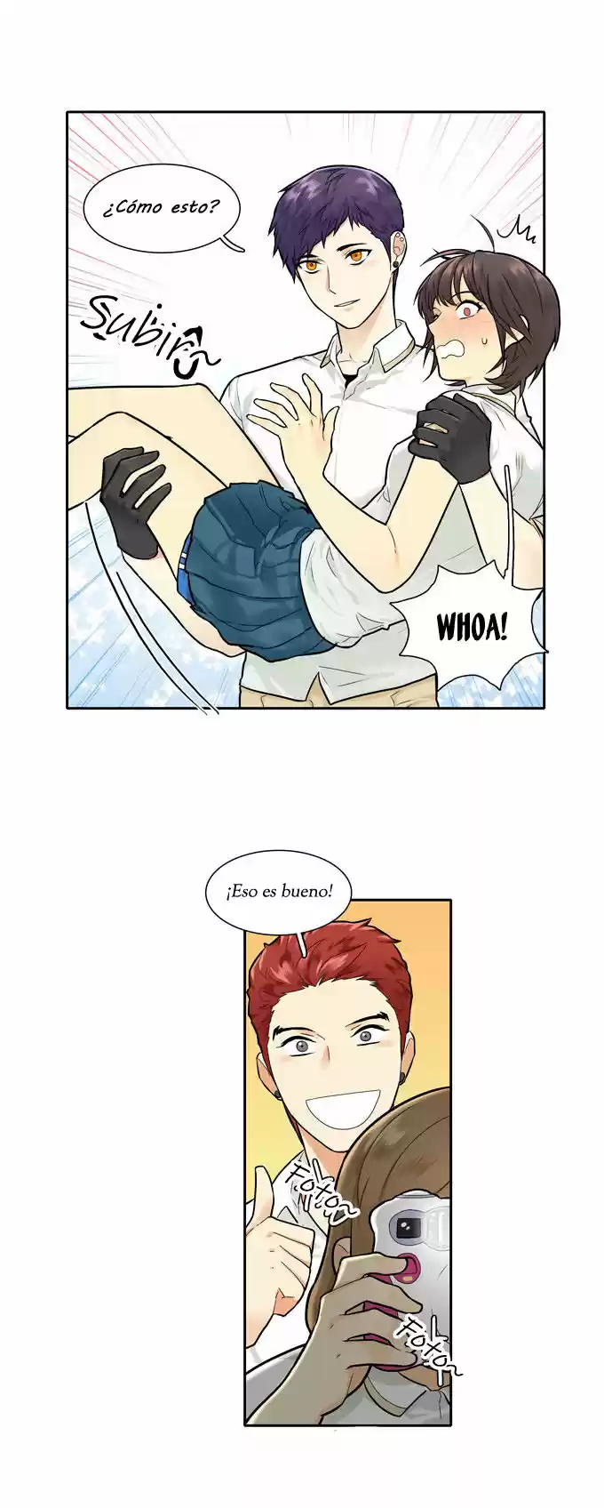 Cherry Boy That Girl - Capítulo 53 - Página 29 - LectorTMOo