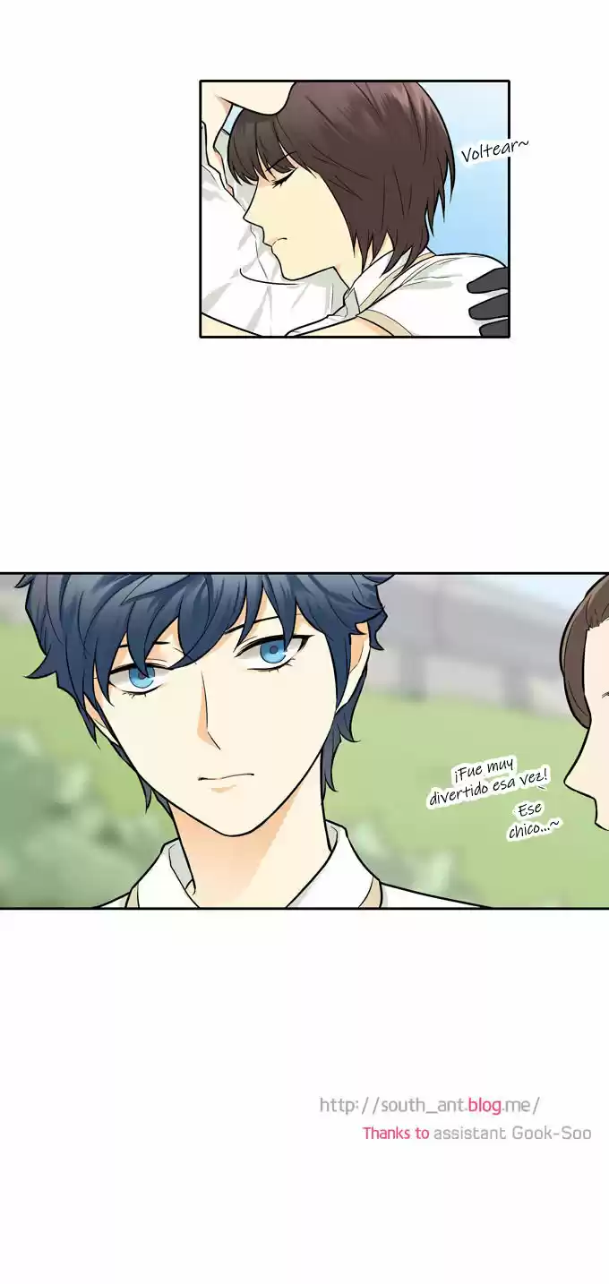 Cherry Boy That Girl - Capítulo 53 - Página 32 - LectorTMOo