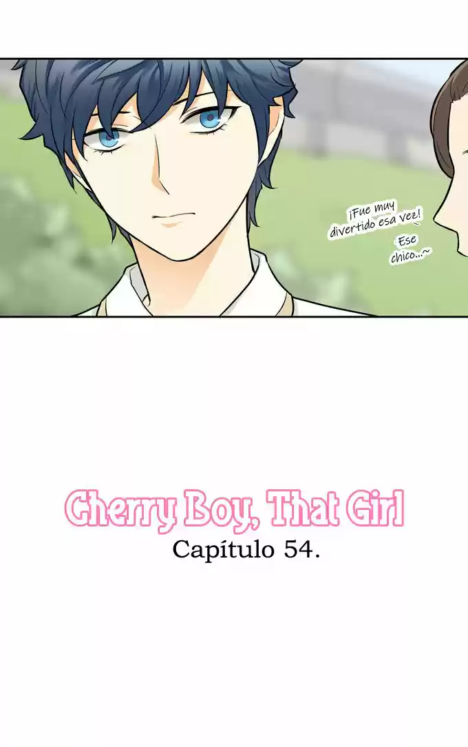 Cherry Boy That Girl - Capítulo 54 - Página 4 - LectorTMOo