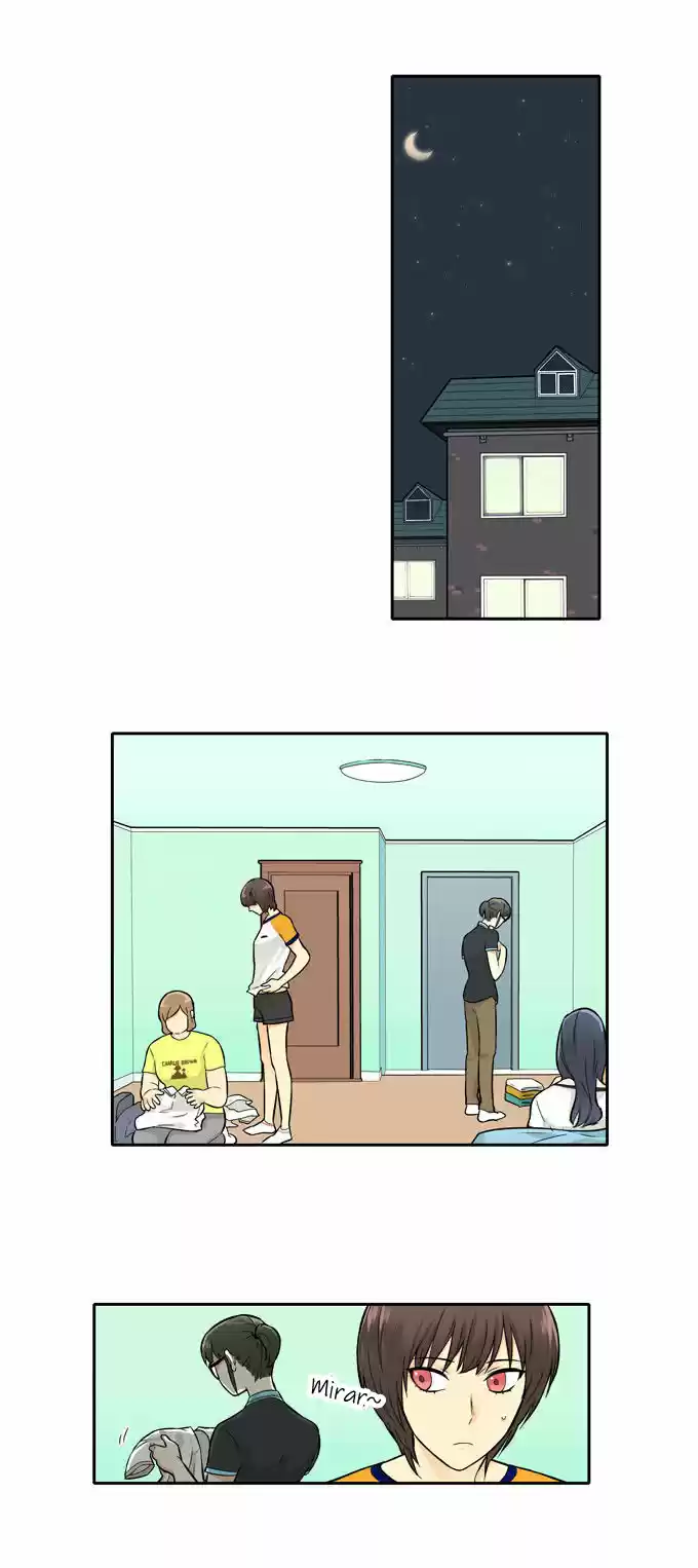 Cherry Boy That Girl - Capítulo 54 - Página 5 - LectorTMOo