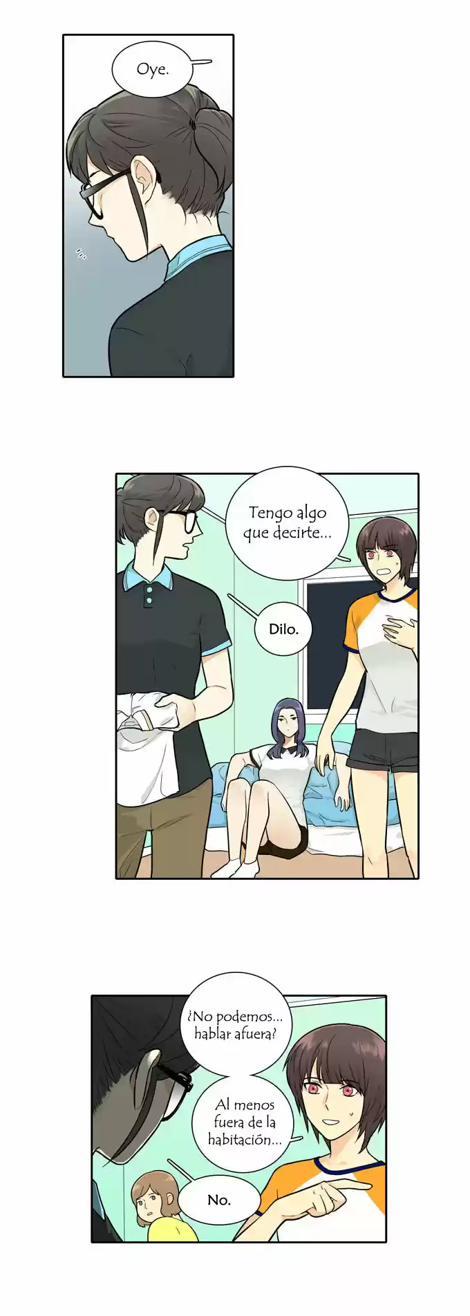 Cherry Boy That Girl - Capítulo 54 - Página 6 - LectorTMOo