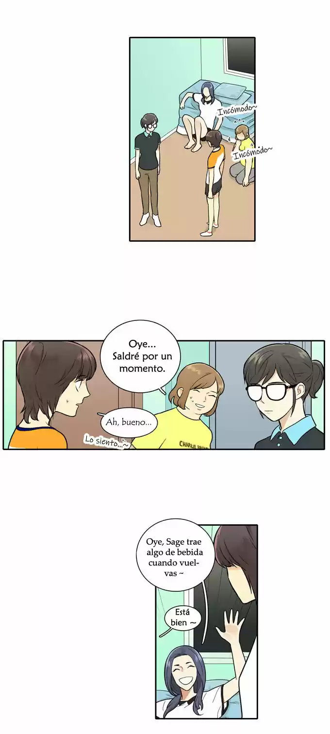 Cherry Boy That Girl - Capítulo 54 - Página 7 - LectorTMOo
