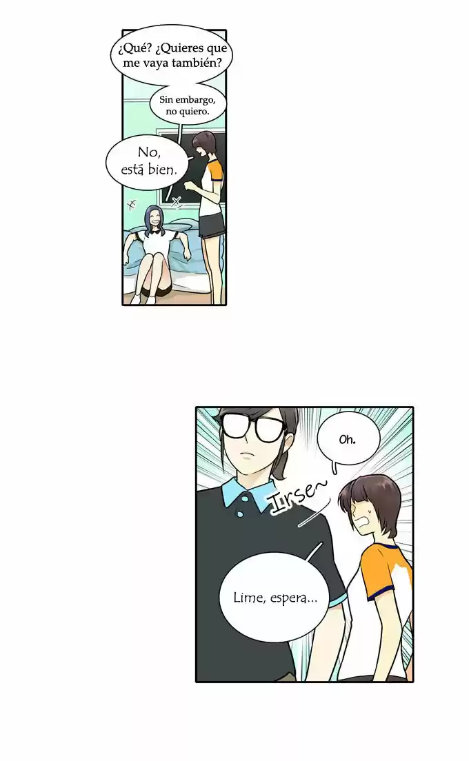 Cherry Boy That Girl - Capítulo 54 - Página 8 - LectorTMOo