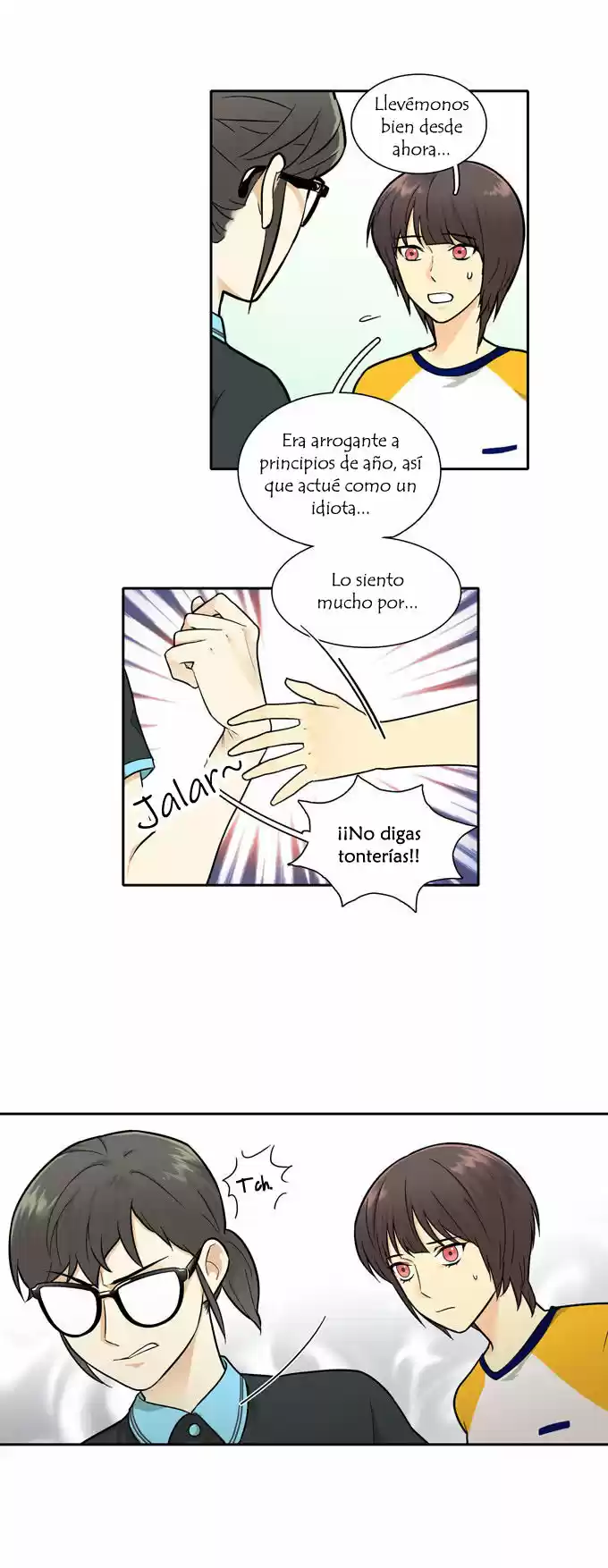 Cherry Boy That Girl - Capítulo 54 - Página 10 - LectorTMOo