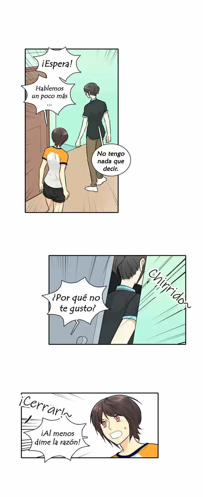 Cherry Boy That Girl - Capítulo 54 - Página 11 - LectorTMOo