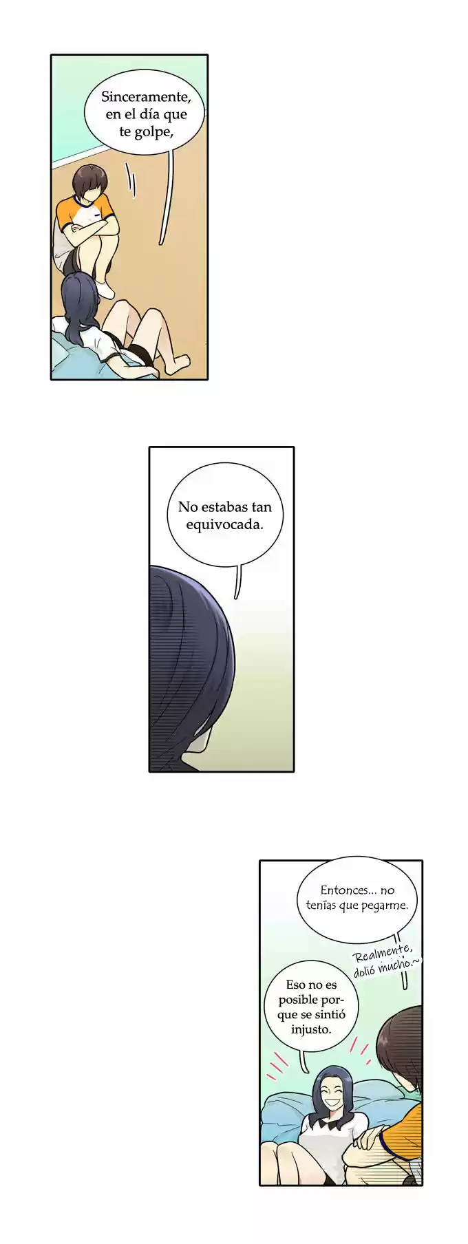 Cherry Boy That Girl - Capítulo 54 - Página 15 - LectorTMOo