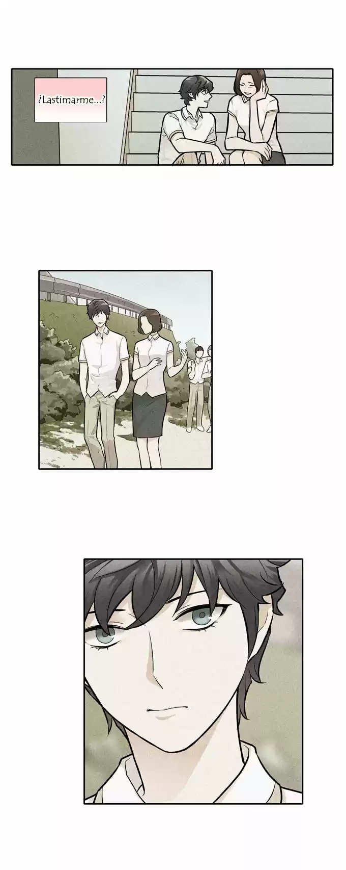 Cherry Boy That Girl - Capítulo 54 - Página 20 - LectorTMOo