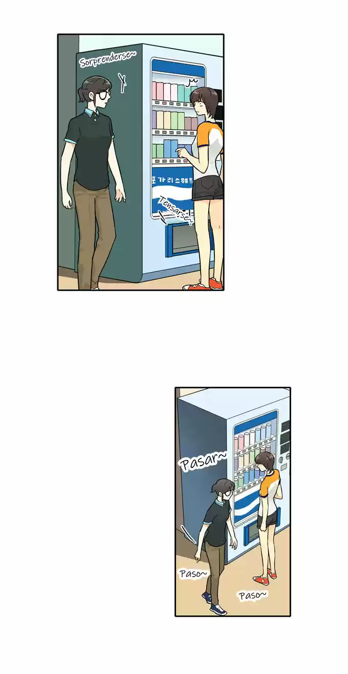 Cherry Boy That Girl - Capítulo 54 - Página 23 - LectorTMOo