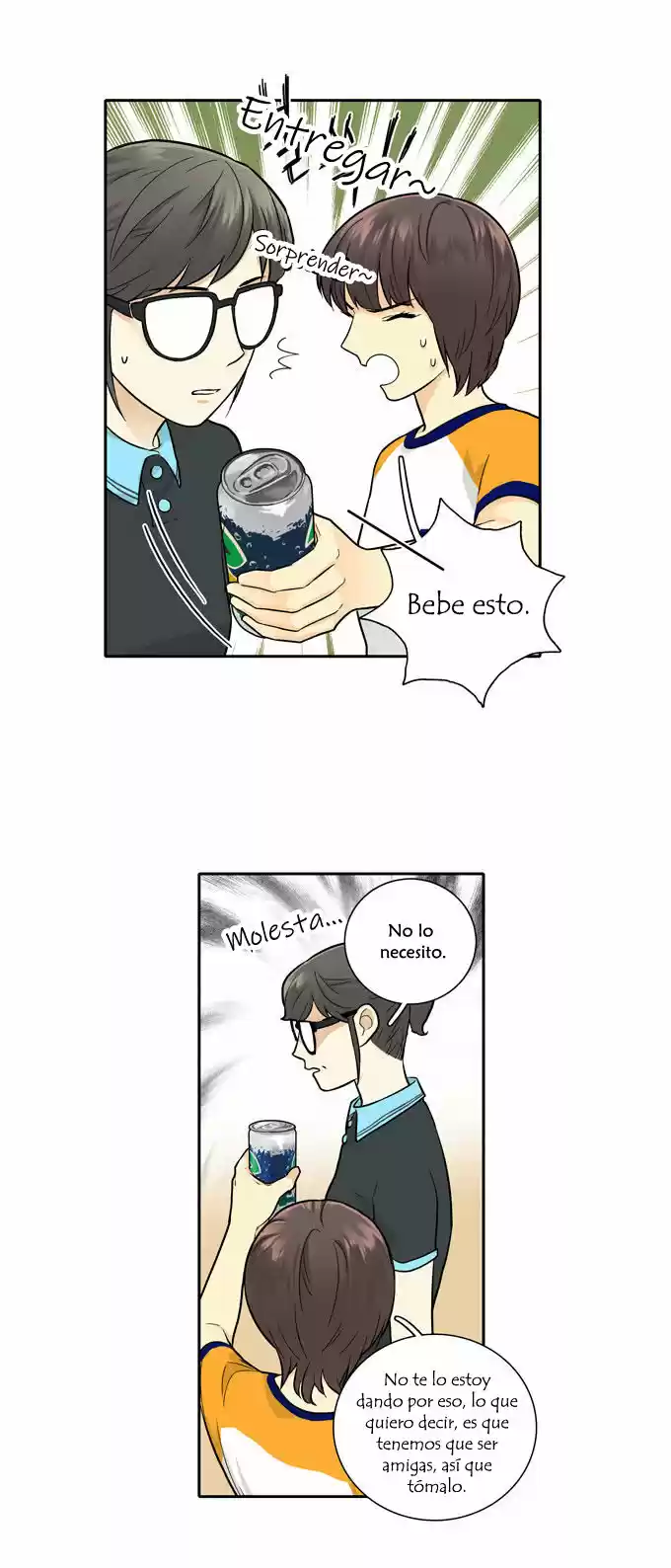 Cherry Boy That Girl - Capítulo 54 - Página 24 - LectorTMOo